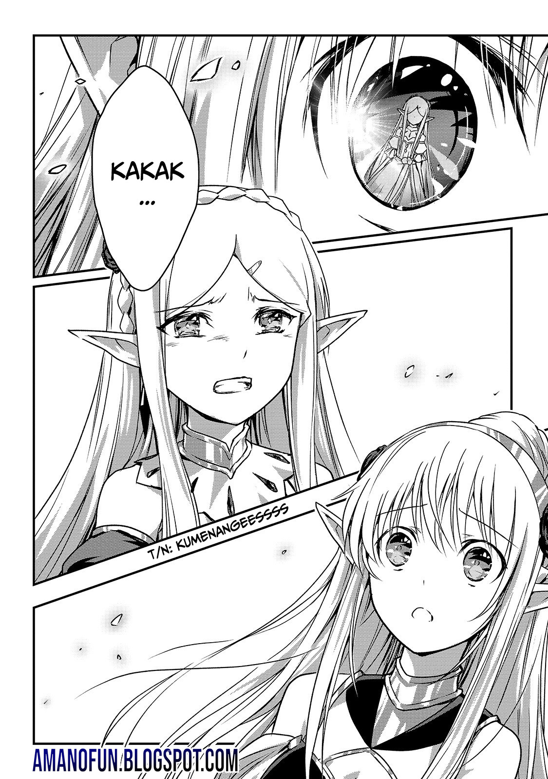 Assassin de Aru Ore no Sutetasu ga Yuusha Yori mo Akiraka ni Tsuyoi Nodaga Chap 18 - Next Chap 19