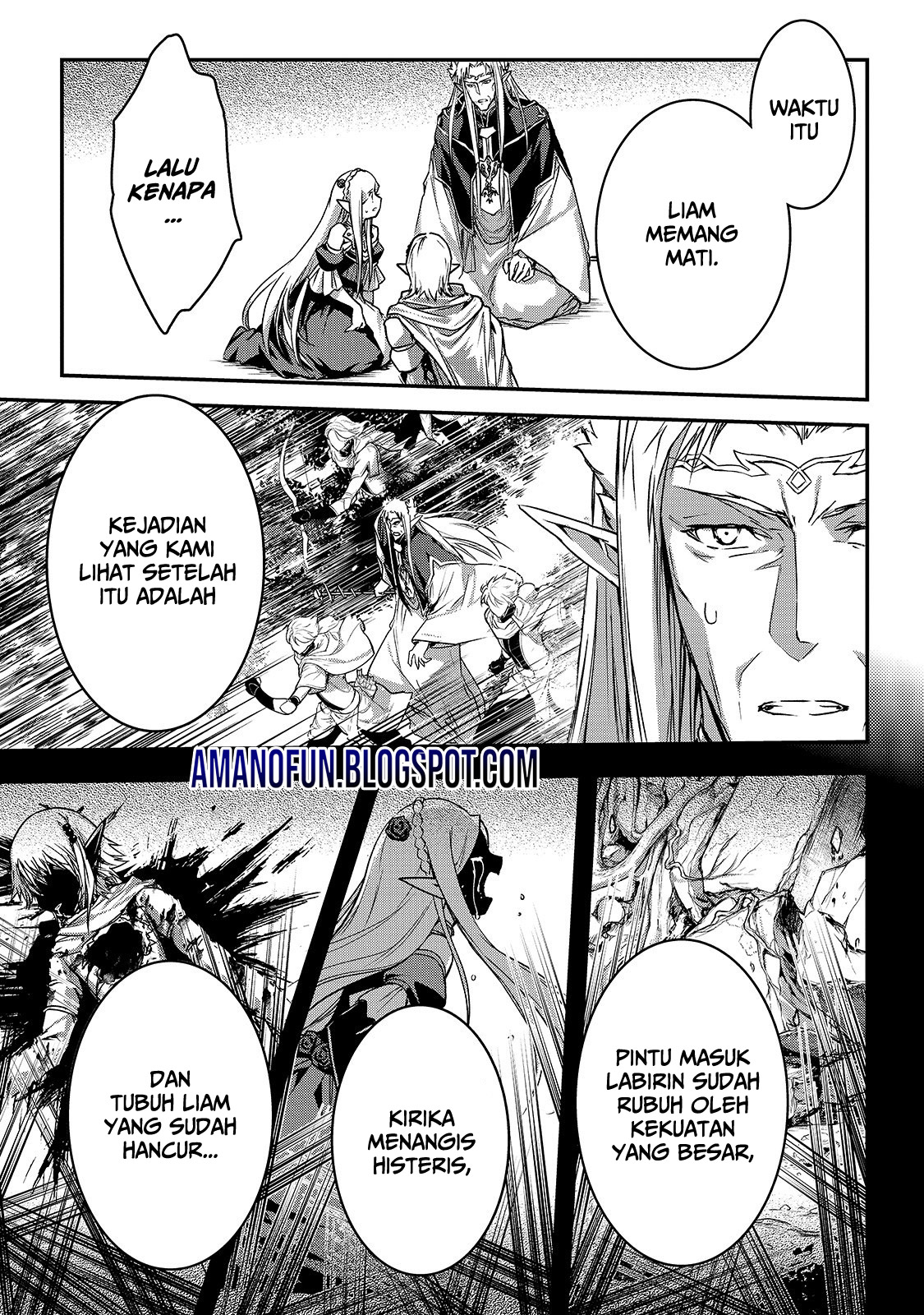 Assassin de Aru Ore no Sutetasu ga Yuusha Yori mo Akiraka ni Tsuyoi Nodaga Chap 18 - Next Chap 19