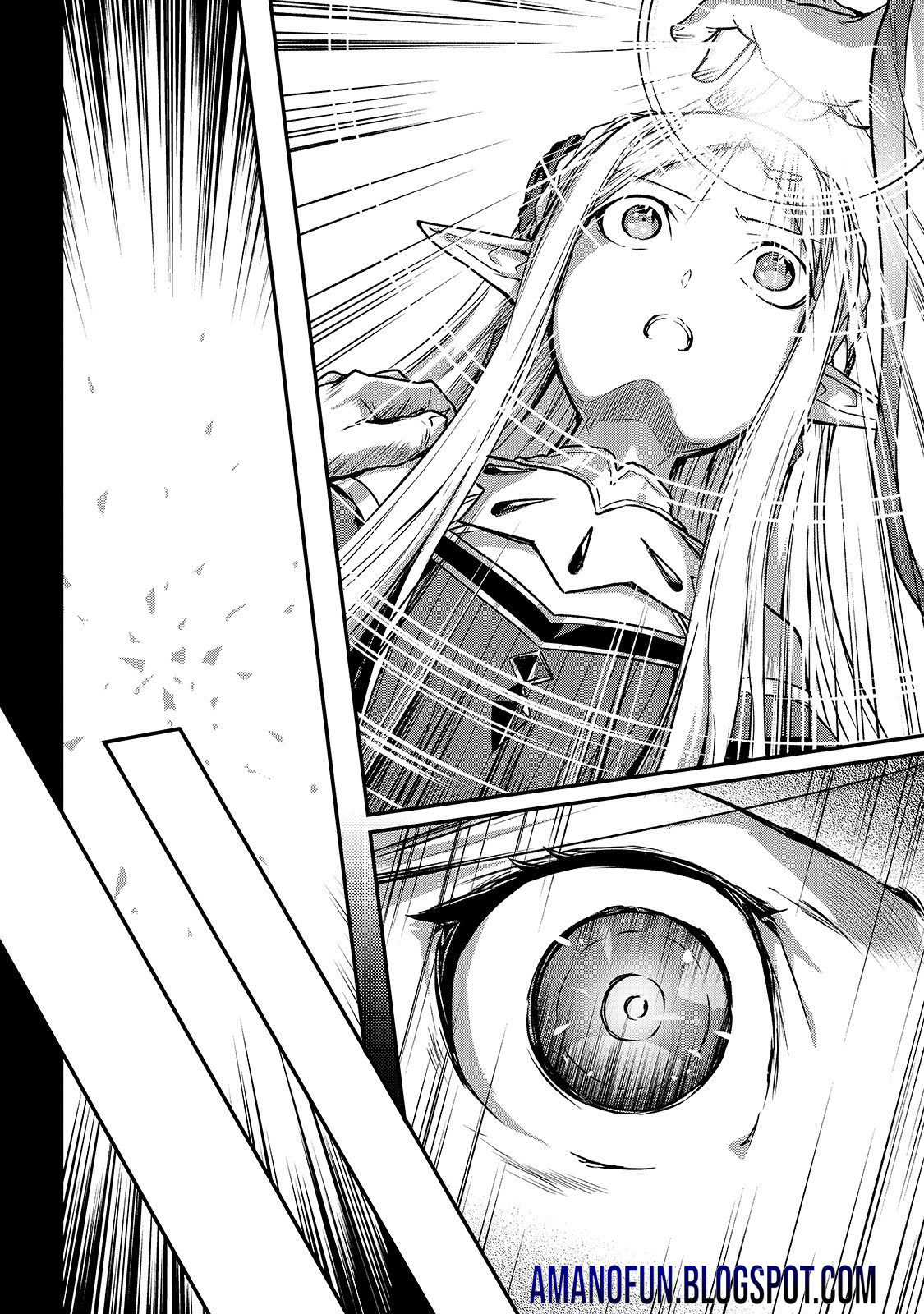 Assassin de Aru Ore no Sutetasu ga Yuusha Yori mo Akiraka ni Tsuyoi Nodaga Chap 18 - Next Chap 19