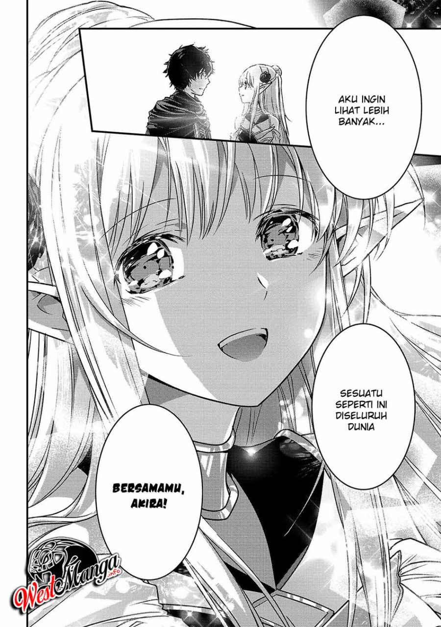 Assassin de Aru Ore no Sutetasu ga Yuusha Yori mo Akiraka ni Tsuyoi Nodaga Chap 19 - Next Chap 20