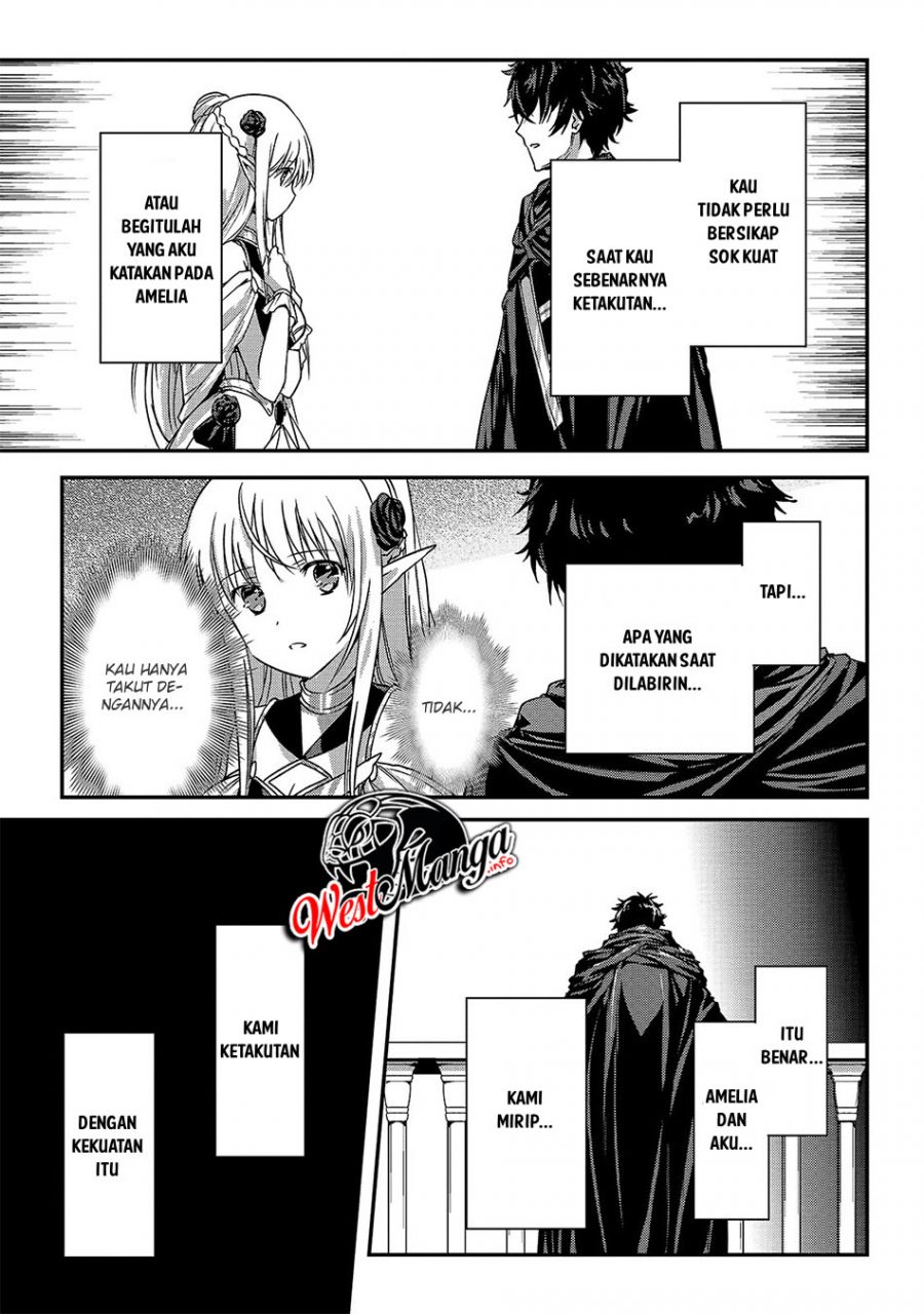 Assassin de Aru Ore no Sutetasu ga Yuusha Yori mo Akiraka ni Tsuyoi Nodaga Chap 19 - Next Chap 20