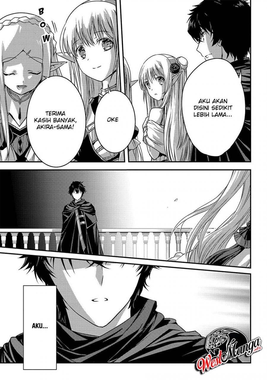 Assassin de Aru Ore no Sutetasu ga Yuusha Yori mo Akiraka ni Tsuyoi Nodaga Chap 19 - Next Chap 20