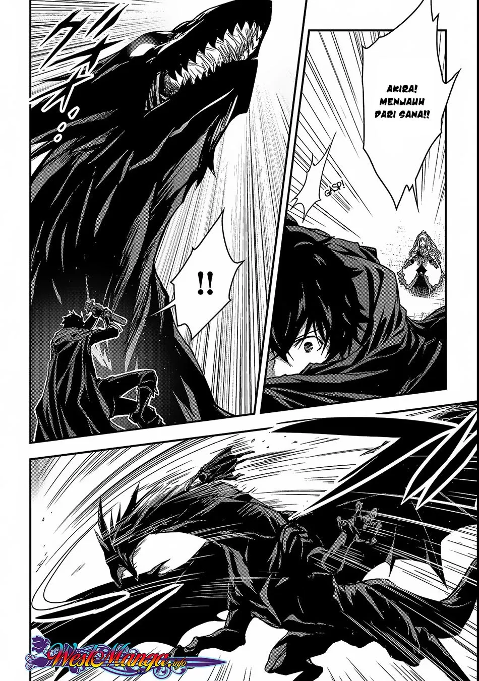 Assassin de Aru Ore no Sutetasu ga Yuusha Yori mo Akiraka ni Tsuyoi Nodaga Chap 10.1 - Next Chap 11.1