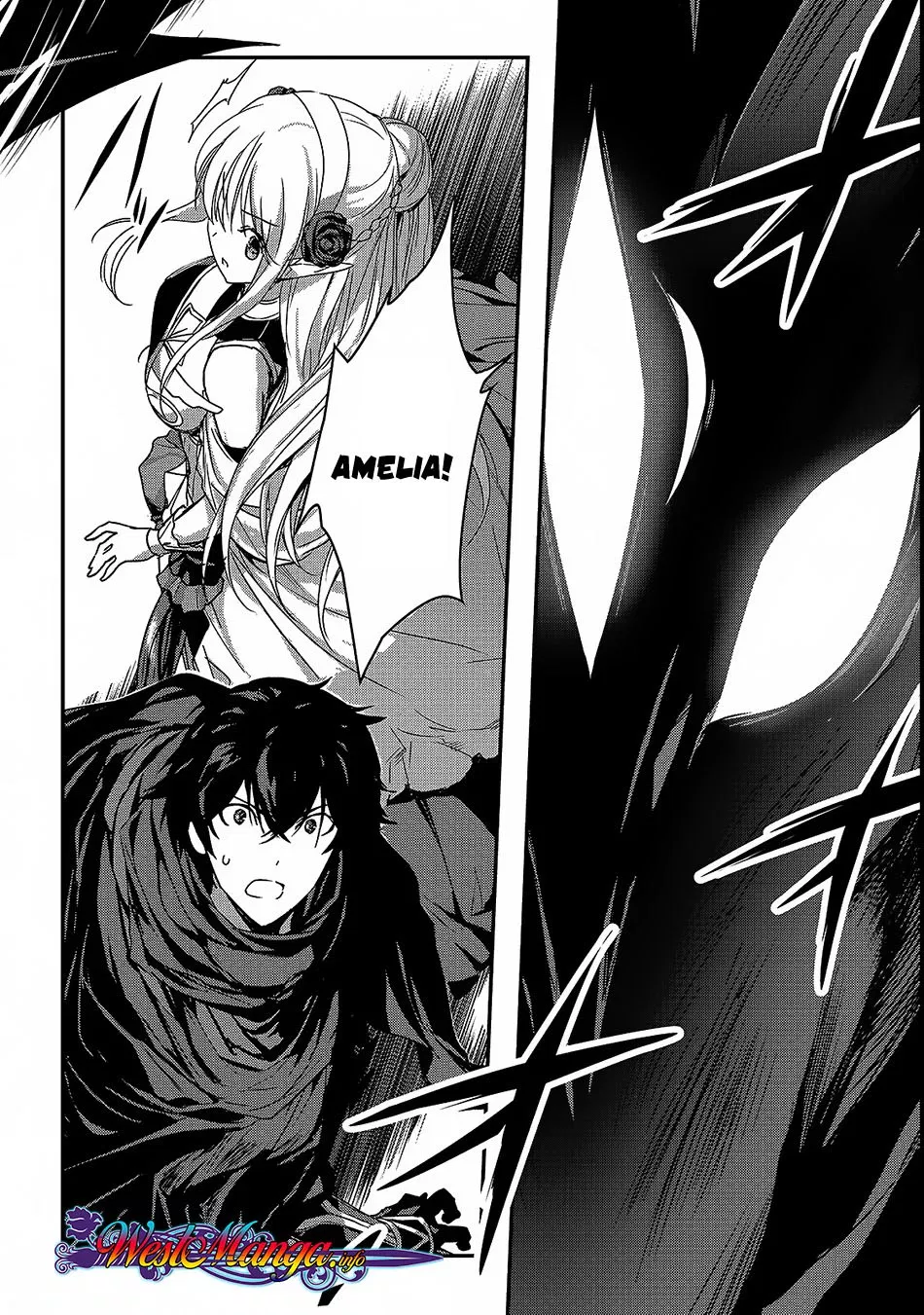 Assassin de Aru Ore no Sutetasu ga Yuusha Yori mo Akiraka ni Tsuyoi Nodaga Chap 10.1 - Next Chap 11.1