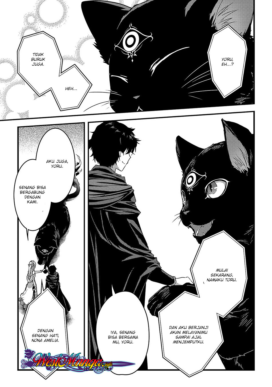 Assassin de Aru Ore no Sutetasu ga Yuusha Yori mo Akiraka ni Tsuyoi Nodaga Chap 11 - Next Chap 12