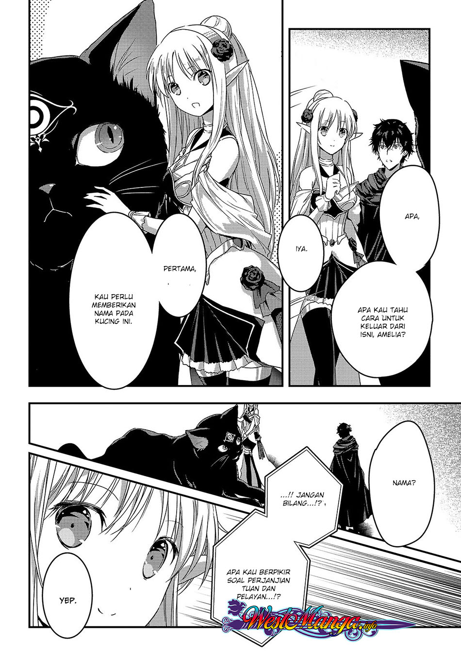 Assassin de Aru Ore no Sutetasu ga Yuusha Yori mo Akiraka ni Tsuyoi Nodaga Chap 11 - Next Chap 12