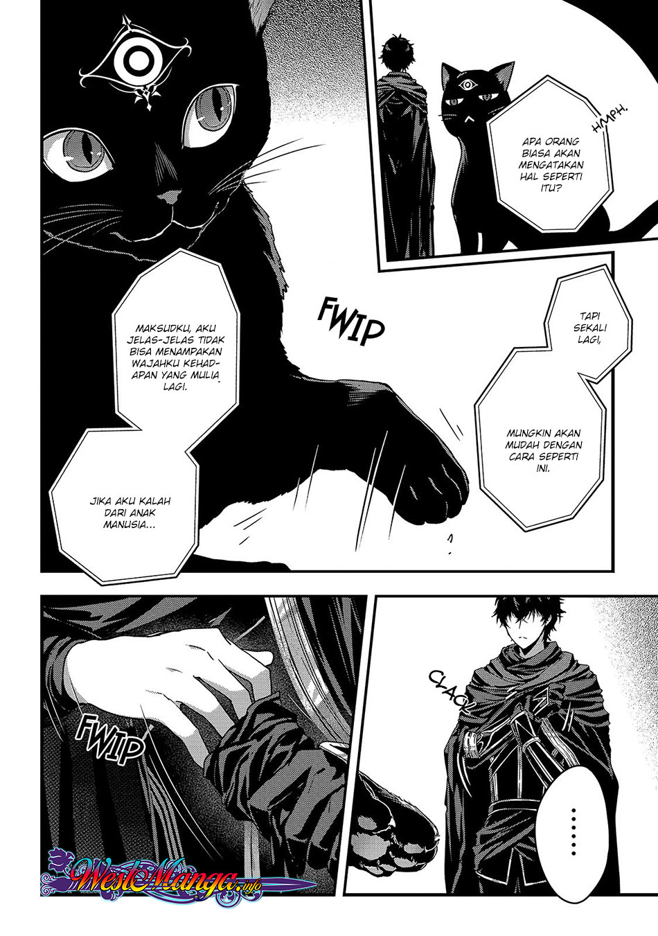 Assassin de Aru Ore no Sutetasu ga Yuusha Yori mo Akiraka ni Tsuyoi Nodaga Chap 11 - Next Chap 12