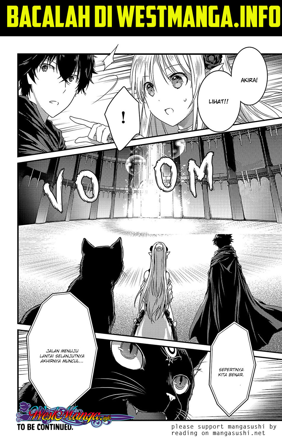 Assassin de Aru Ore no Sutetasu ga Yuusha Yori mo Akiraka ni Tsuyoi Nodaga Chap 11 - Next Chap 12