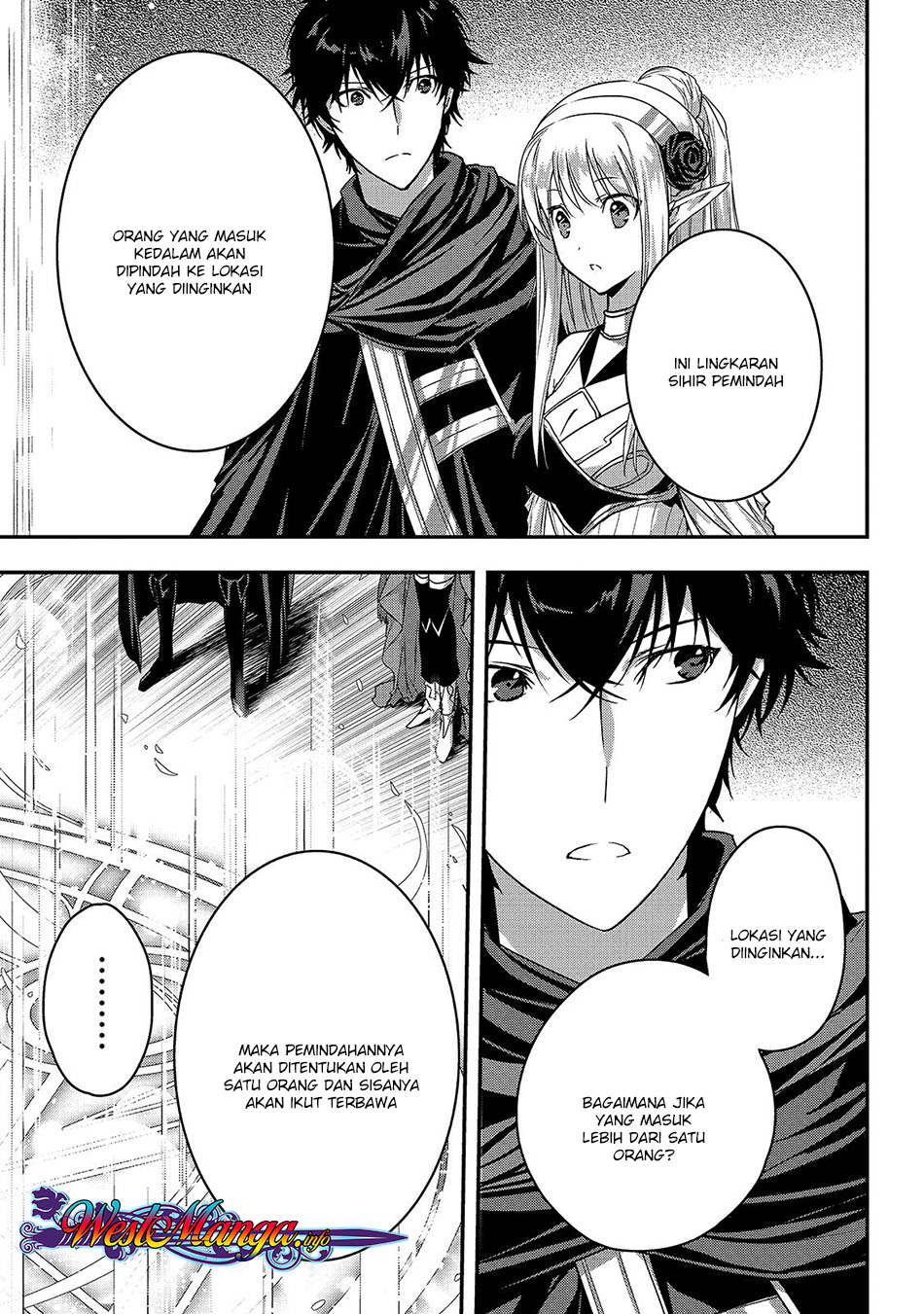 Assassin de Aru Ore no Sutetasu ga Yuusha Yori mo Akiraka ni Tsuyoi Nodaga Chap 12 - Next Chap 13