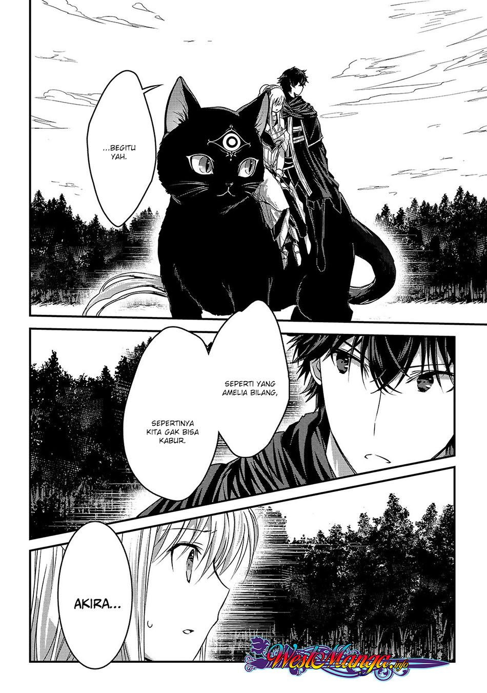 Assassin de Aru Ore no Sutetasu ga Yuusha Yori mo Akiraka ni Tsuyoi Nodaga Chap 13 - Next Chap 14