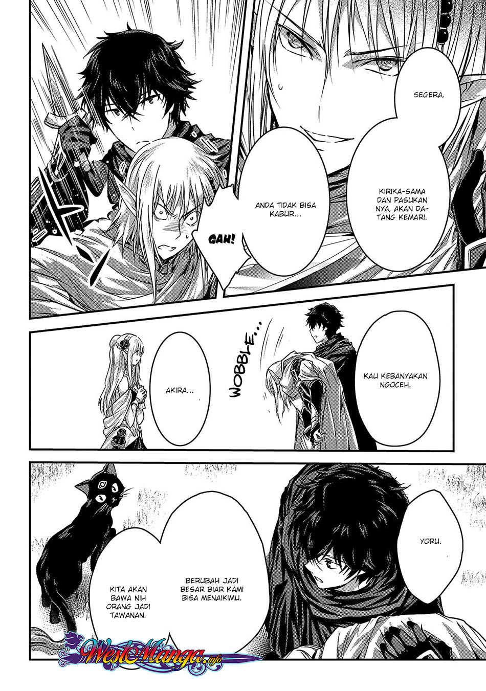 Assassin de Aru Ore no Sutetasu ga Yuusha Yori mo Akiraka ni Tsuyoi Nodaga Chap 13 - Next Chap 14