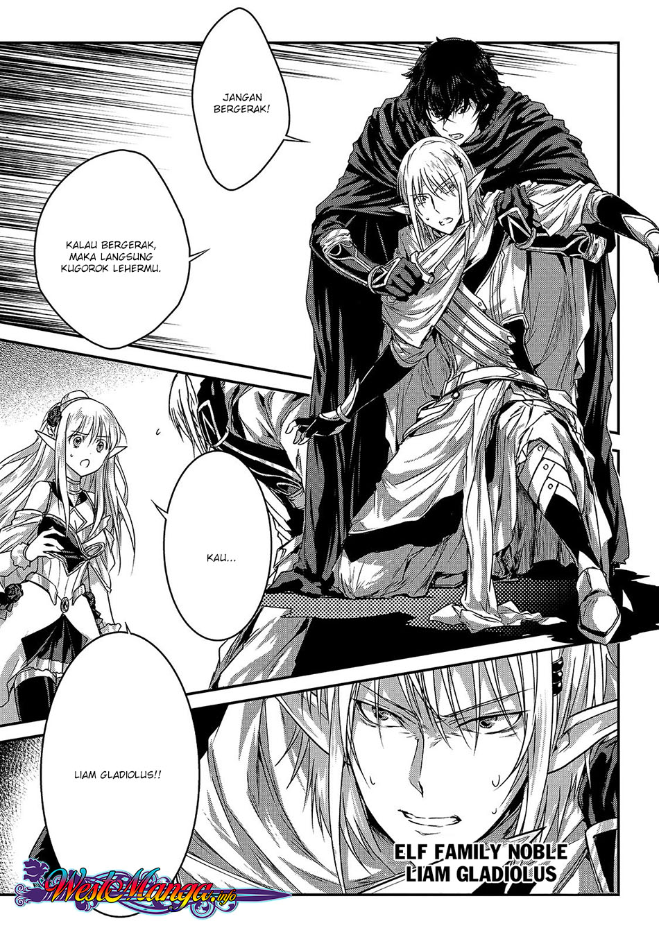 Assassin de Aru Ore no Sutetasu ga Yuusha Yori mo Akiraka ni Tsuyoi Nodaga Chap 13 - Next Chap 14