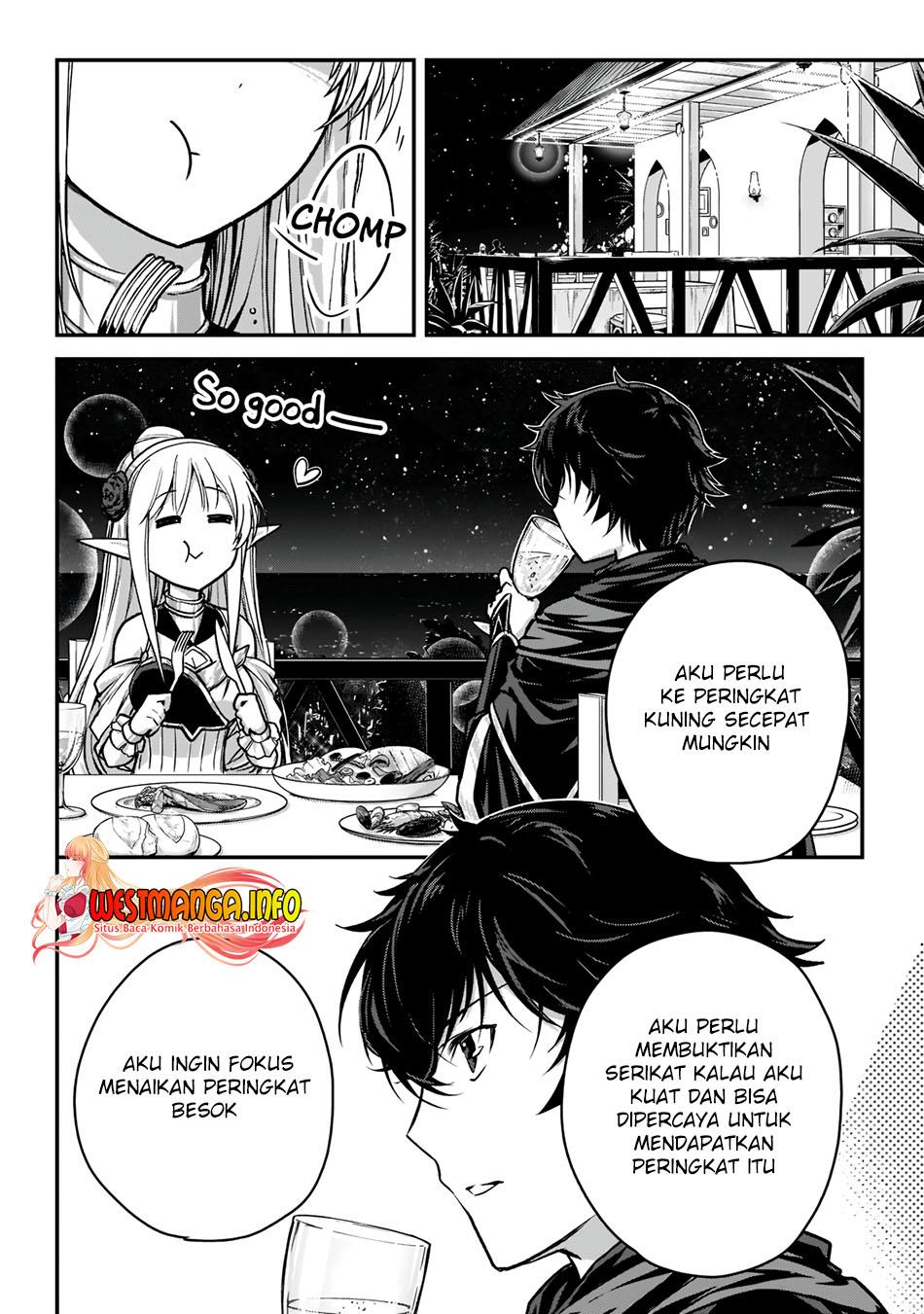 Assassin de Aru Ore no Sutetasu ga Yuusha Yori mo Akiraka ni Tsuyoi Nodaga Chap 24 - Next Chap 25