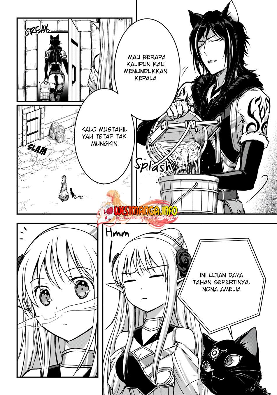 Assassin de Aru Ore no Sutetasu ga Yuusha Yori mo Akiraka ni Tsuyoi Nodaga Chap 24 - Next Chap 25