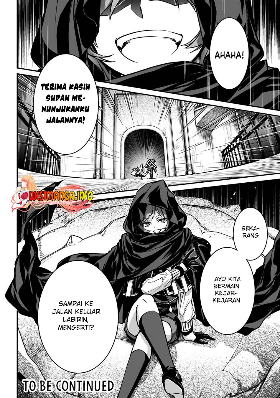 Assassin de Aru Ore no Sutetasu ga Yuusha Yori mo Akiraka ni Tsuyoi Nodaga Chap 25 - Next Chap 26