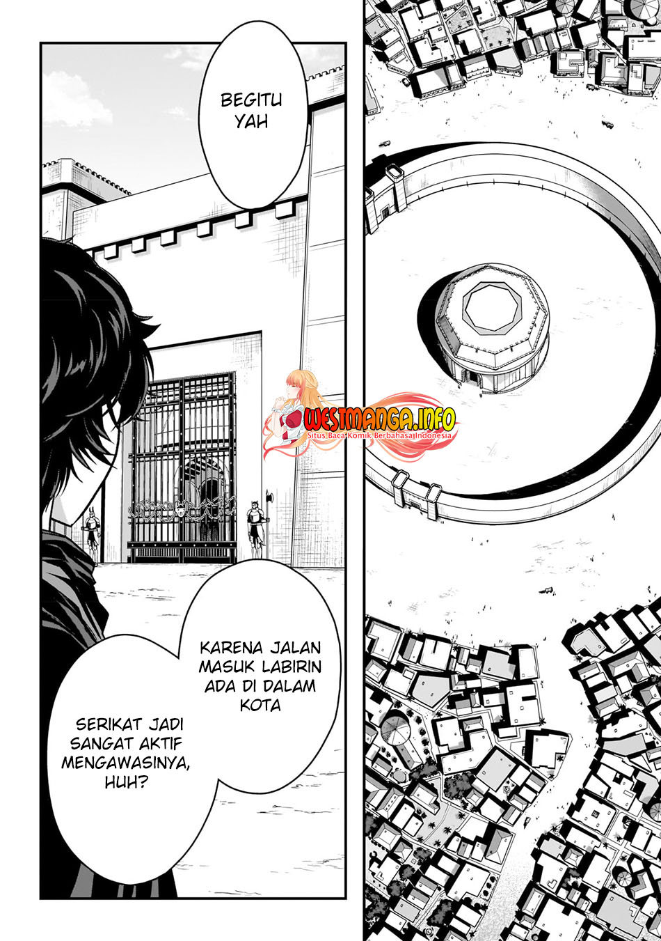 Assassin de Aru Ore no Sutetasu ga Yuusha Yori mo Akiraka ni Tsuyoi Nodaga Chap 25 - Next Chap 26