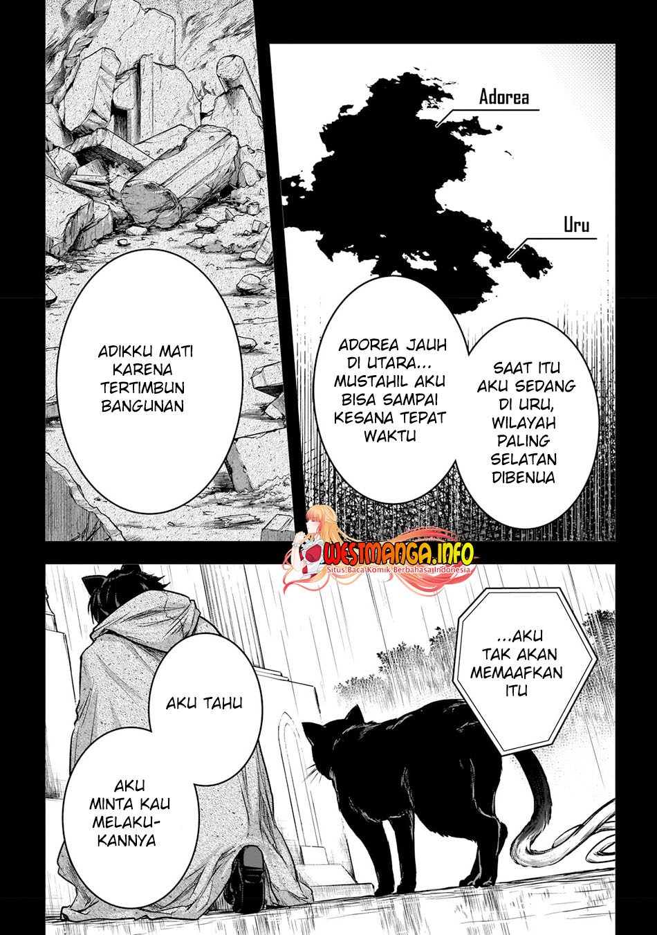 Assassin de Aru Ore no Sutetasu ga Yuusha Yori mo Akiraka ni Tsuyoi Nodaga Chap 25 - Next Chap 26