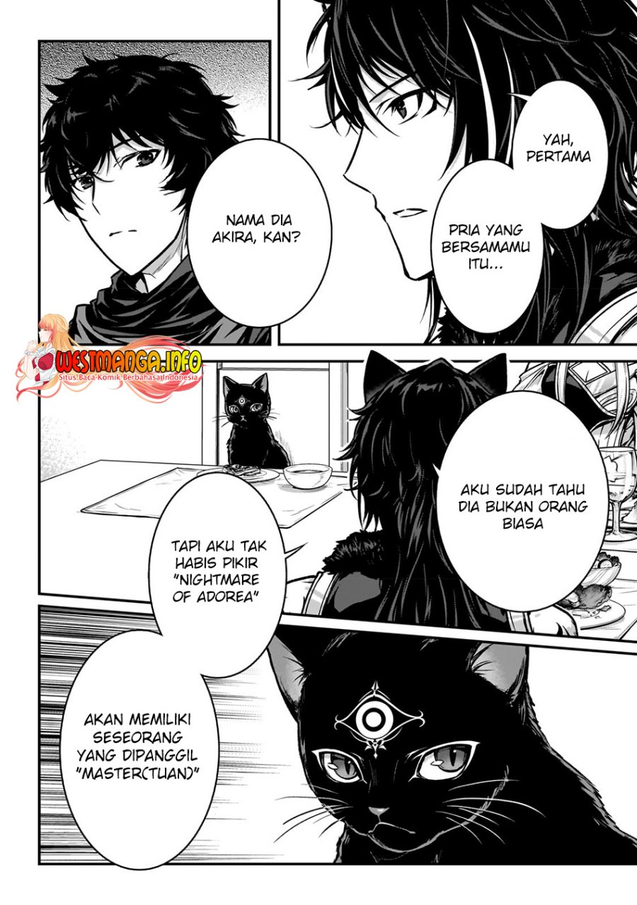 Assassin de Aru Ore no Sutetasu ga Yuusha Yori mo Akiraka ni Tsuyoi Nodaga Chap 26 - Next Chap 27