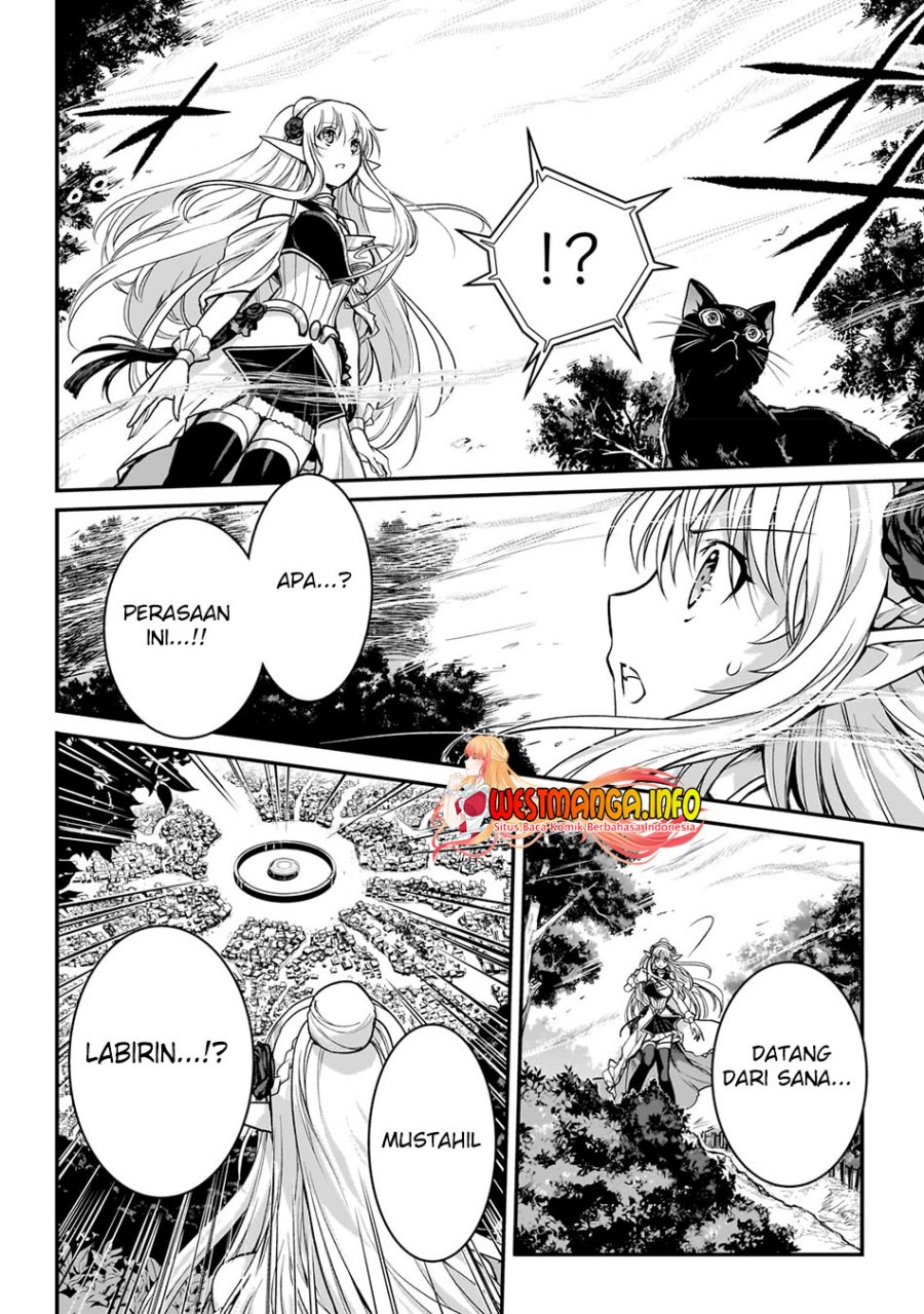 Assassin de Aru Ore no Sutetasu ga Yuusha Yori mo Akiraka ni Tsuyoi Nodaga Chap 26 - Next Chap 27