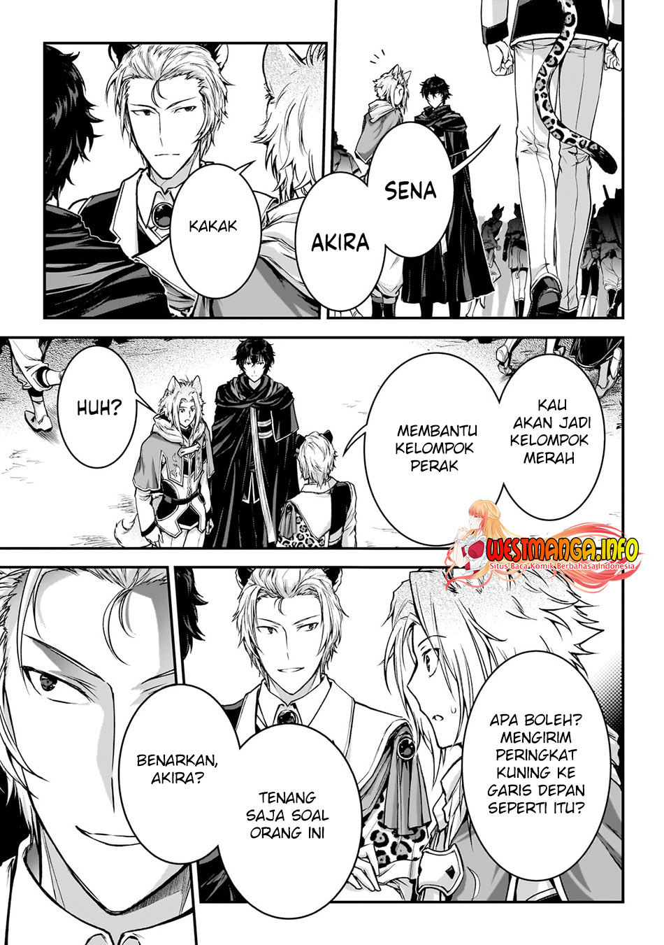 Assassin de Aru Ore no Sutetasu ga Yuusha Yori mo Akiraka ni Tsuyoi Nodaga Chap 27 - Next Chap 28