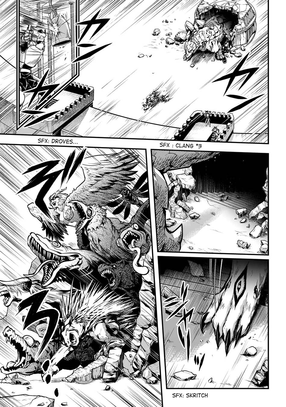 Assassin de Aru Ore no Sutetasu ga Yuusha Yori mo Akiraka ni Tsuyoi Nodaga Chap 27 - Next Chap 28