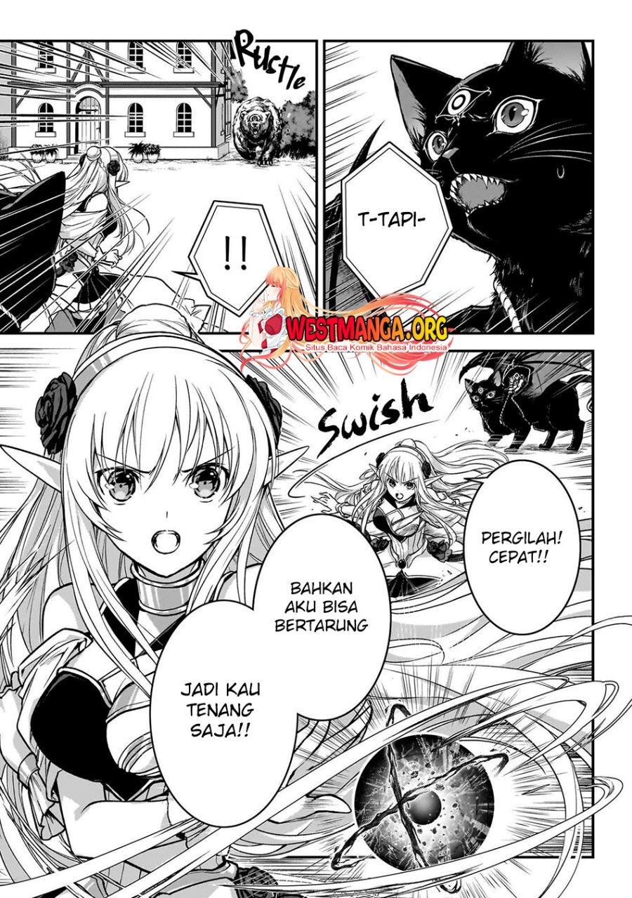 Assassin de Aru Ore no Sutetasu ga Yuusha Yori mo Akiraka ni Tsuyoi Nodaga Chap 28 - Next Chap 29