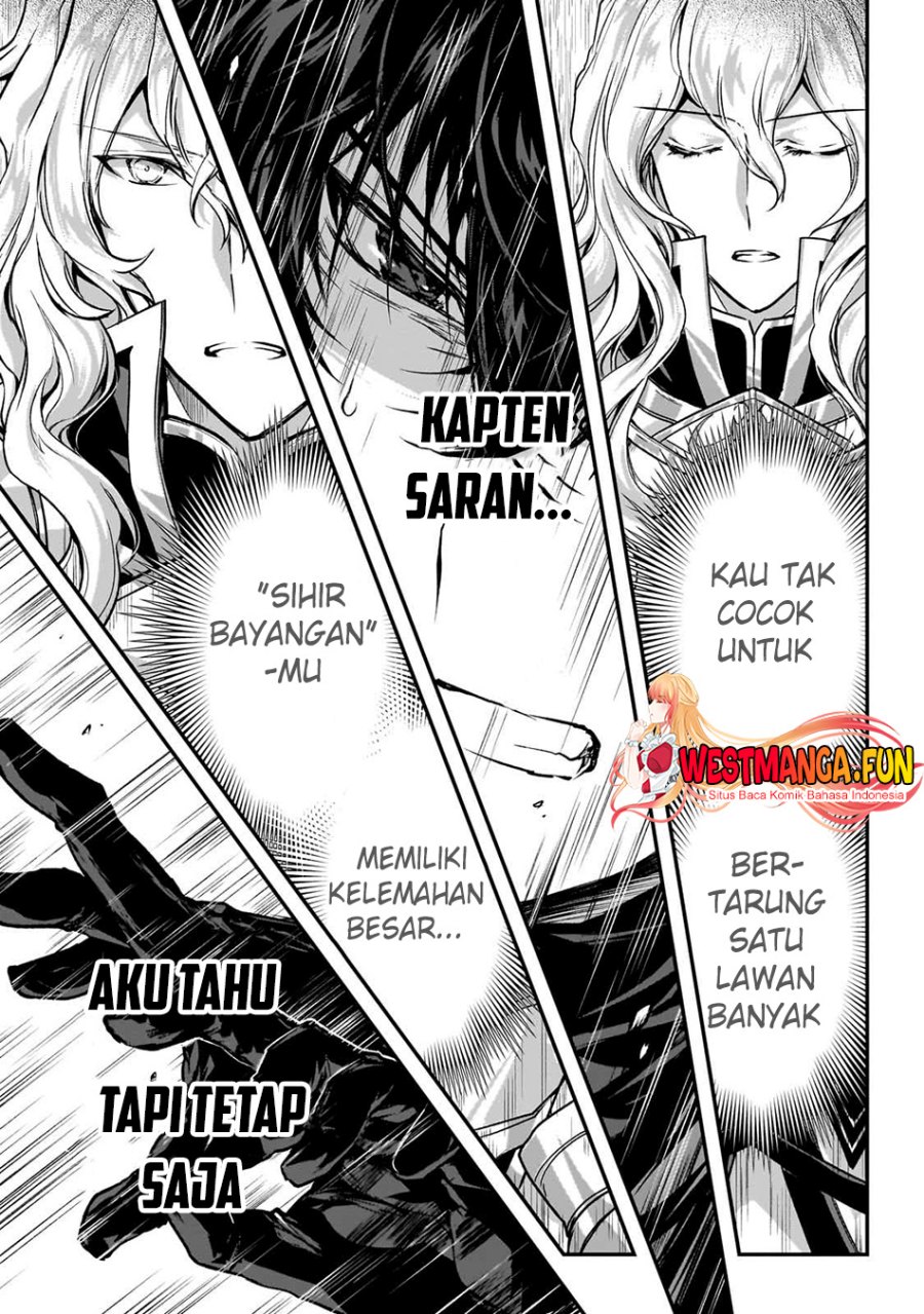 Assassin de Aru Ore no Sutetasu ga Yuusha Yori mo Akiraka ni Tsuyoi Nodaga Chap 29 - Next Chap 30