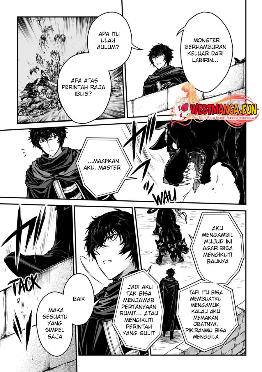 Assassin de Aru Ore no Sutetasu ga Yuusha Yori mo Akiraka ni Tsuyoi Nodaga Chap 29 - Next Chap 30