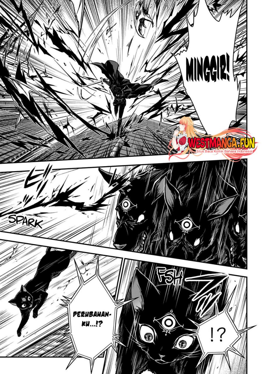 Assassin de Aru Ore no Sutetasu ga Yuusha Yori mo Akiraka ni Tsuyoi Nodaga Chap 29 - Next Chap 30