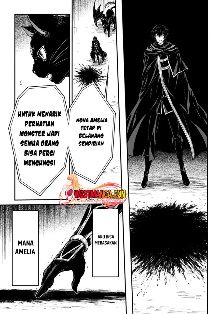 Assassin de Aru Ore no Sutetasu ga Yuusha Yori mo Akiraka ni Tsuyoi Nodaga Chap 29 - Next Chap 30