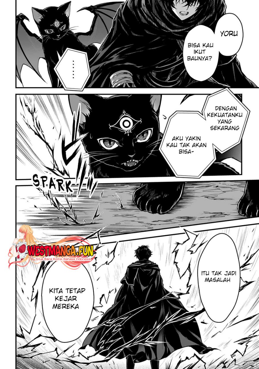 Assassin de Aru Ore no Sutetasu ga Yuusha Yori mo Akiraka ni Tsuyoi Nodaga Chap 29 - Next Chap 30