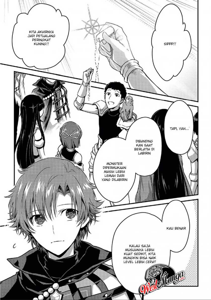 Assassin de Aru Ore no Sutetasu ga Yuusha Yori mo Akiraka ni Tsuyoi Nodaga Chap 20 - Next Chap 21