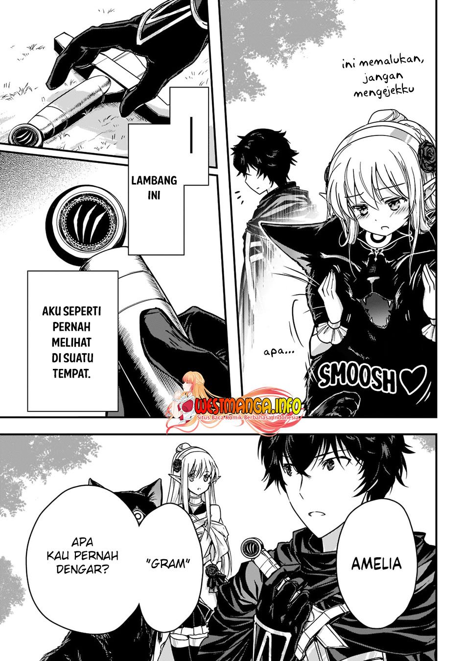 Assassin de Aru Ore no Sutetasu ga Yuusha Yori mo Akiraka ni Tsuyoi Nodaga Chap 21.2 - Next Chap 22.2