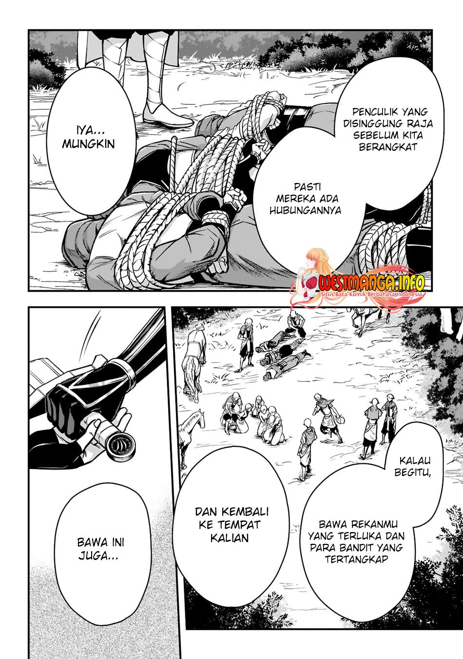 Assassin de Aru Ore no Sutetasu ga Yuusha Yori mo Akiraka ni Tsuyoi Nodaga Chap 21.2 - Next Chap 22.2