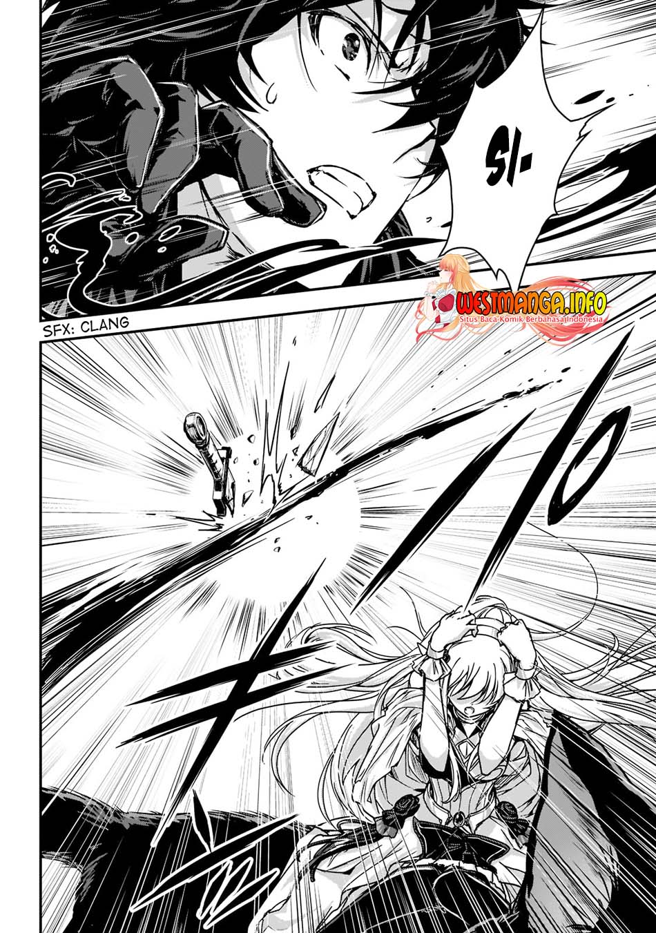 Assassin de Aru Ore no Sutetasu ga Yuusha Yori mo Akiraka ni Tsuyoi Nodaga Chap 21.2 - Next Chap 22.2