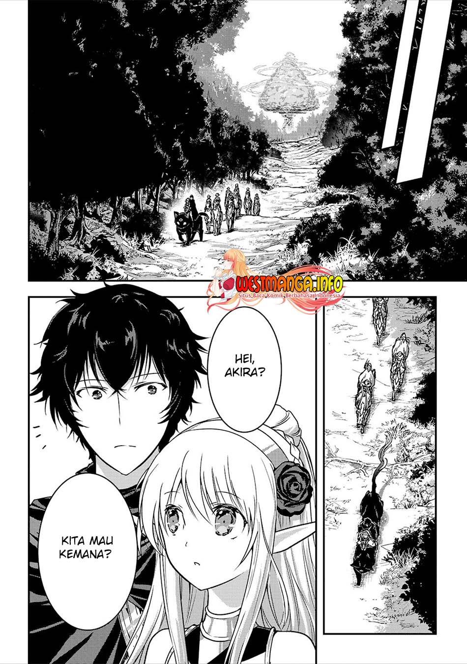 Assassin de Aru Ore no Sutetasu ga Yuusha Yori mo Akiraka ni Tsuyoi Nodaga Chap 21 - Next Chap 22