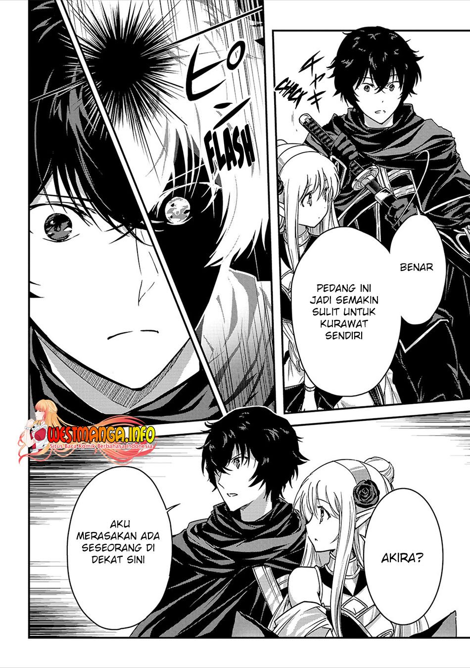 Assassin de Aru Ore no Sutetasu ga Yuusha Yori mo Akiraka ni Tsuyoi Nodaga Chap 21 - Next Chap 22