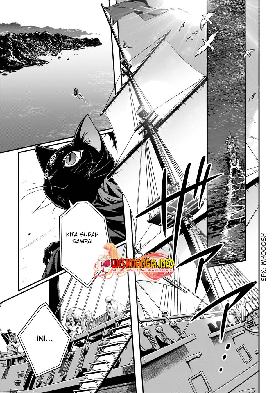 Assassin de Aru Ore no Sutetasu ga Yuusha Yori mo Akiraka ni Tsuyoi Nodaga Chap 22.1 - Next Chap 23.1