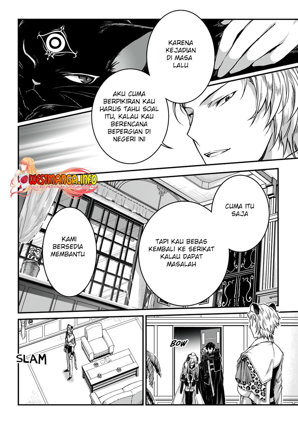 Assassin de Aru Ore no Sutetasu ga Yuusha Yori mo Akiraka ni Tsuyoi Nodaga Chap 22.1 - Next Chap 23.1