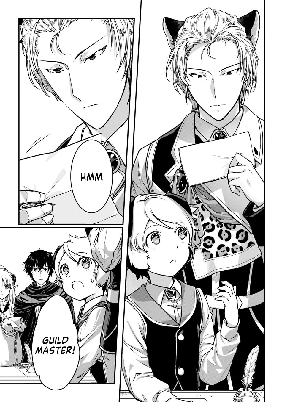 Assassin de Aru Ore no Sutetasu ga Yuusha Yori mo Akiraka ni Tsuyoi Nodaga Chap 22.1 - Next Chap 23.1