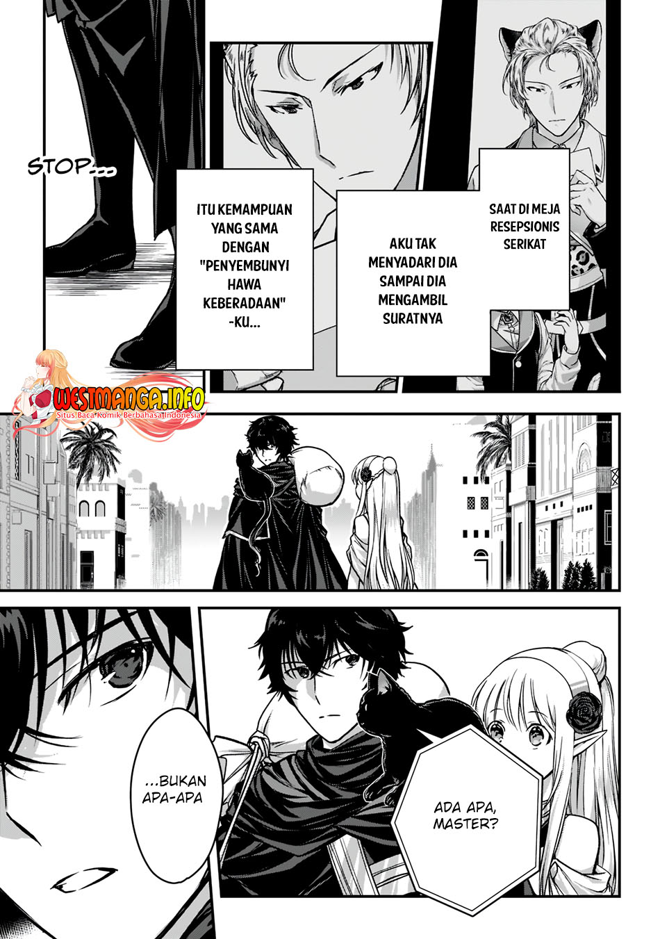 Assassin de Aru Ore no Sutetasu ga Yuusha Yori mo Akiraka ni Tsuyoi Nodaga Chap 22.1 - Next Chap 23.1