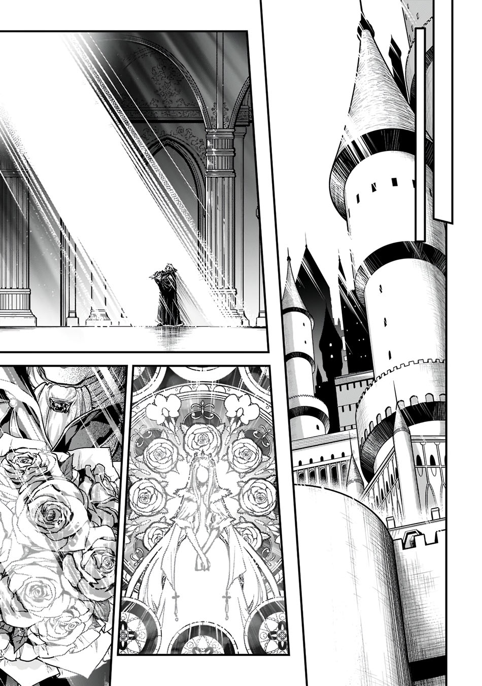 Assassin de Aru Ore no Sutetasu ga Yuusha Yori mo Akiraka ni Tsuyoi Nodaga Chap 22.2 - Next Chap 23.2