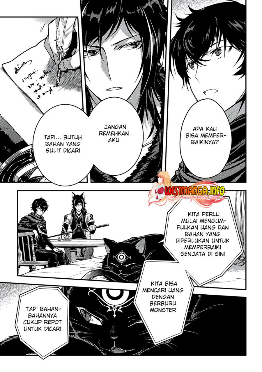 Assassin de Aru Ore no Sutetasu ga Yuusha Yori mo Akiraka ni Tsuyoi Nodaga Chap 23 - Next Chap 24