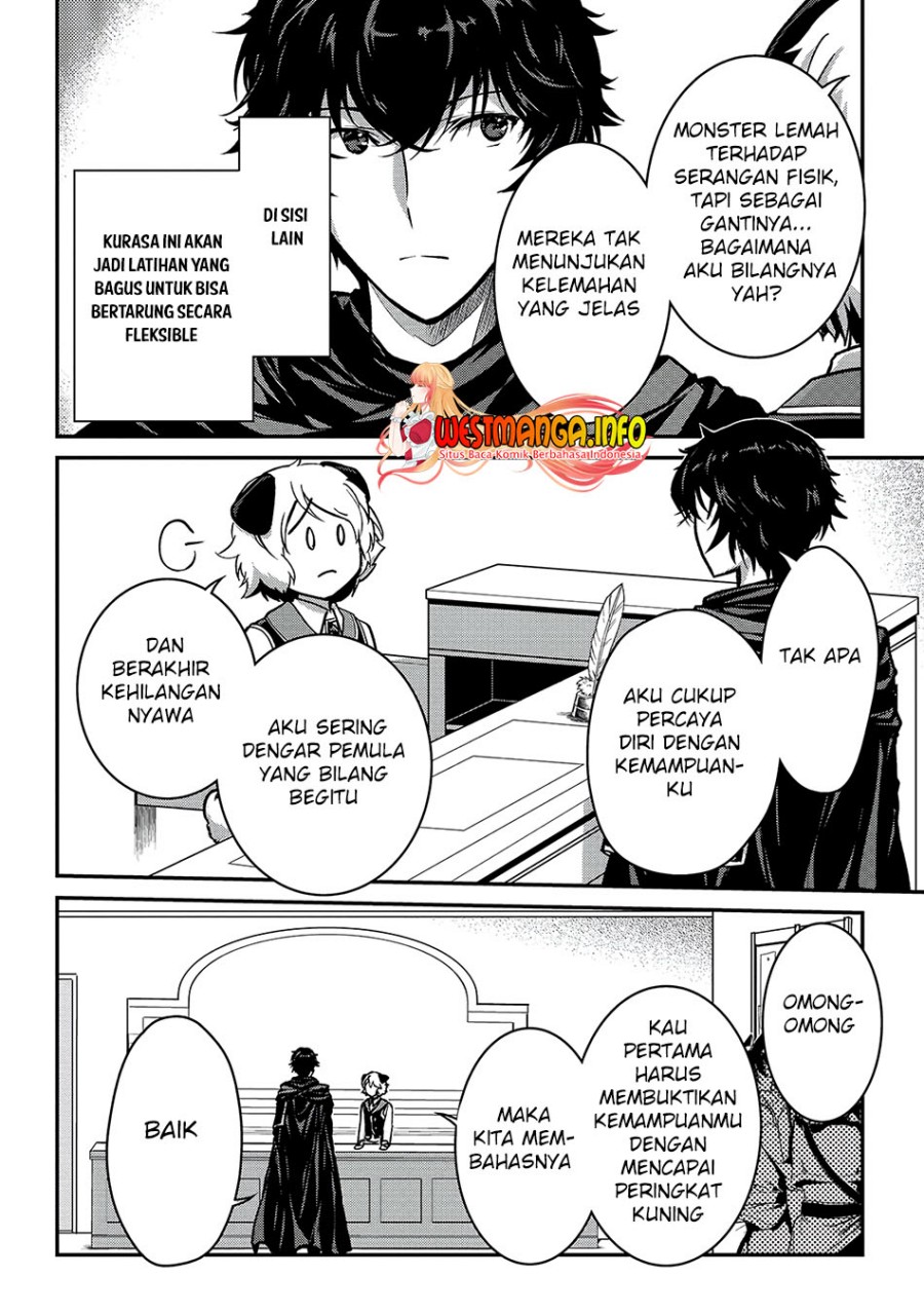 Assassin de Aru Ore no Sutetasu ga Yuusha Yori mo Akiraka ni Tsuyoi Nodaga Chap 23 - Next Chap 24