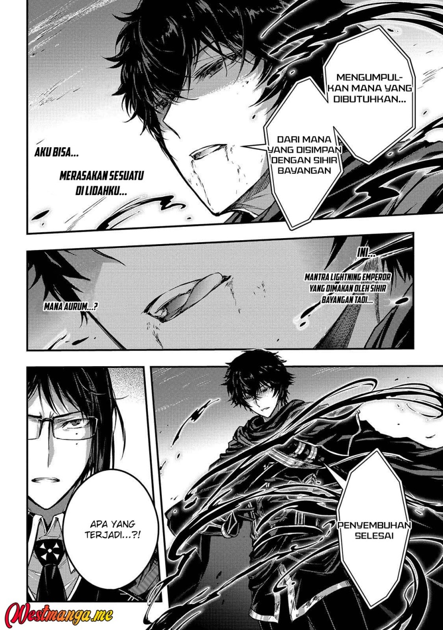 Assassin de Aru Ore no Sutetasu ga Yuusha Yori mo Akiraka ni Tsuyoi Nodaga Chap 34 - Next Chap 35