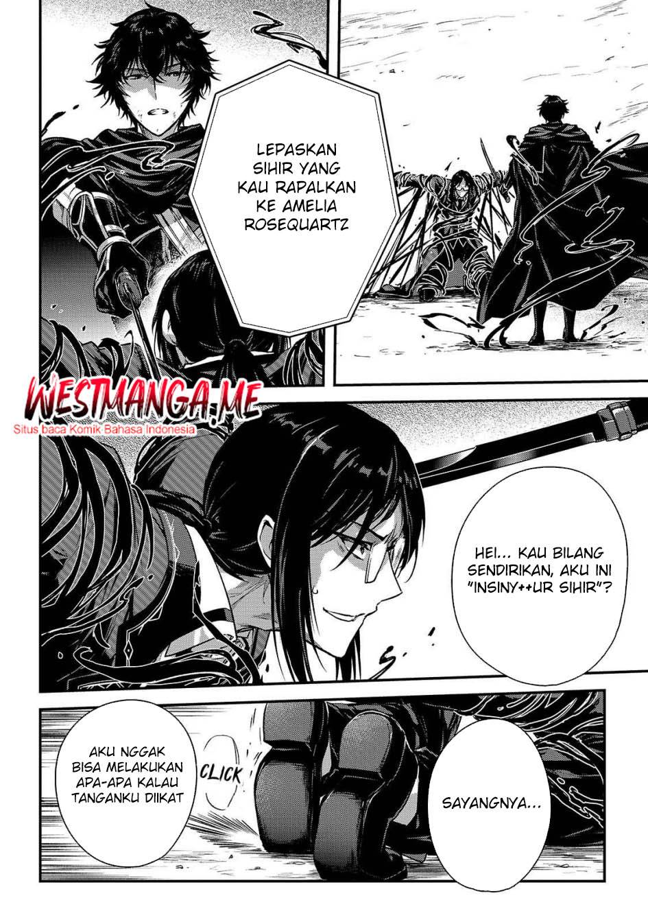 Assassin de Aru Ore no Sutetasu ga Yuusha Yori mo Akiraka ni Tsuyoi Nodaga Chap 35 - Next Chap 36
