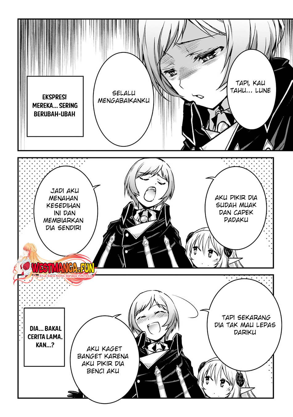 Assassin de Aru Ore no Sutetasu ga Yuusha Yori mo Akiraka ni Tsuyoi Nodaga Chap 30 - Next Chap 31