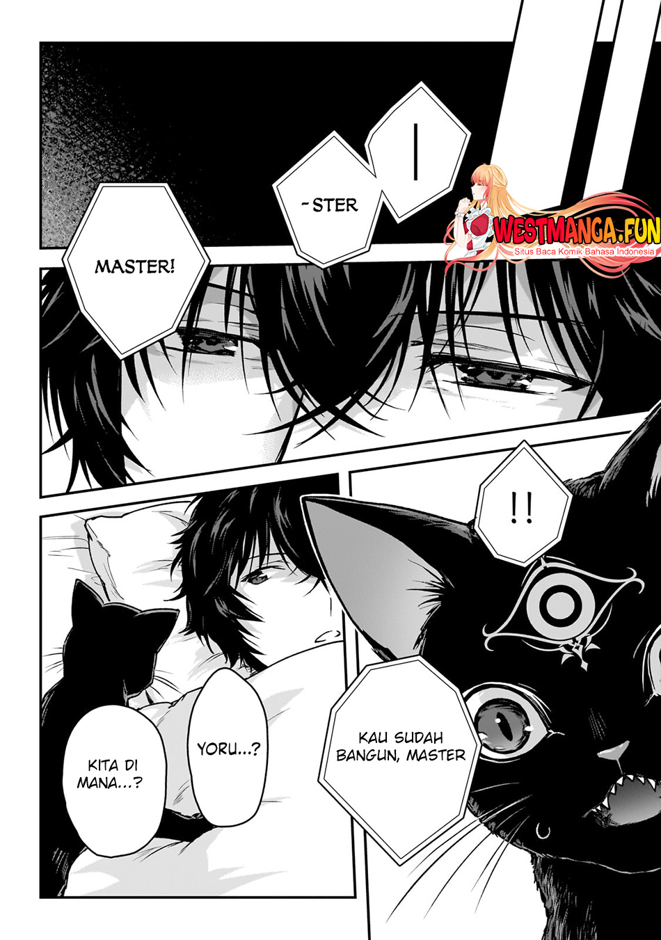 Assassin de Aru Ore no Sutetasu ga Yuusha Yori mo Akiraka ni Tsuyoi Nodaga Chap 30 - Next Chap 31