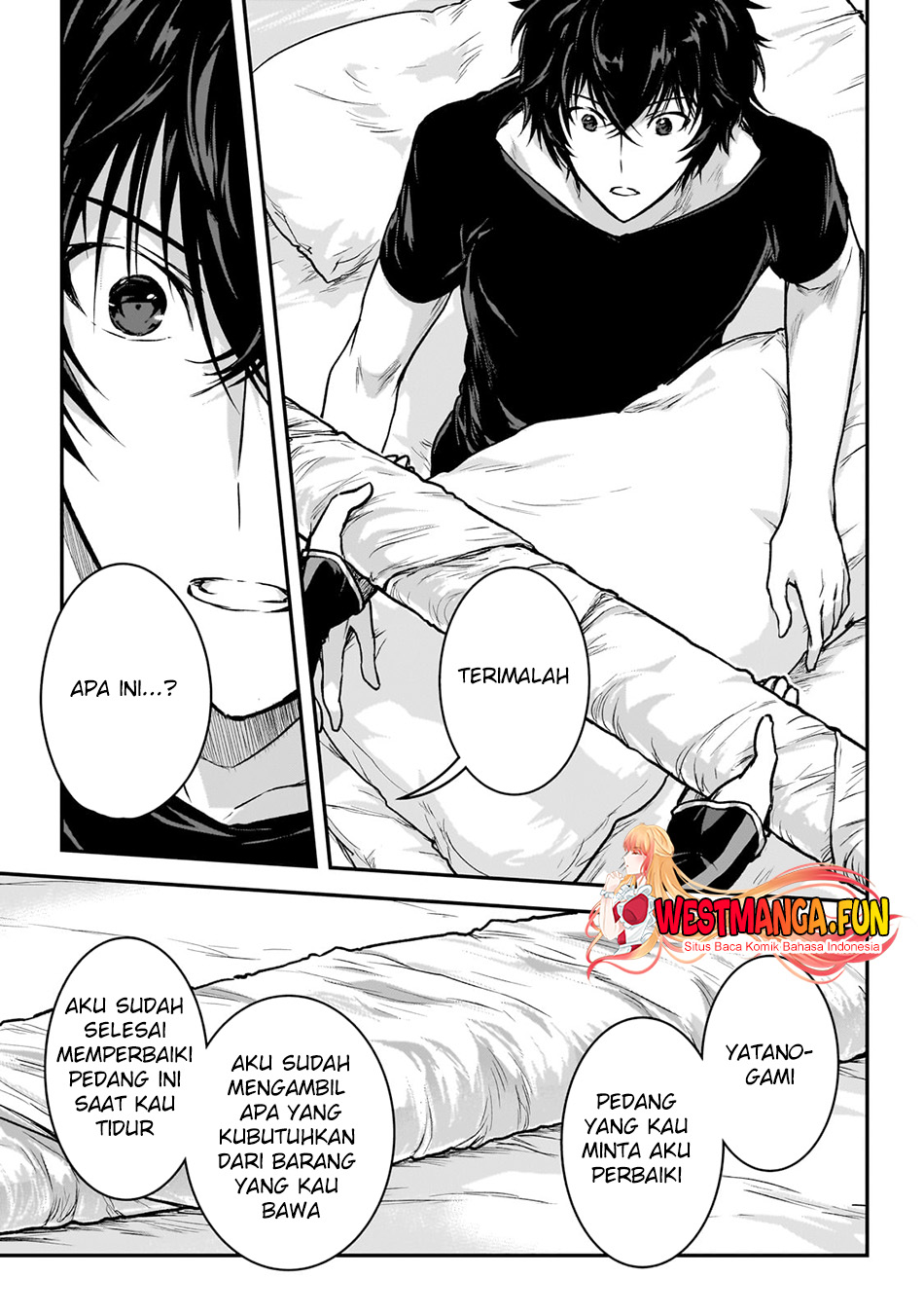 Assassin de Aru Ore no Sutetasu ga Yuusha Yori mo Akiraka ni Tsuyoi Nodaga Chap 30 - Next Chap 31