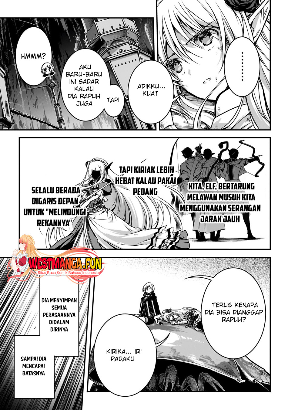 Assassin de Aru Ore no Sutetasu ga Yuusha Yori mo Akiraka ni Tsuyoi Nodaga Chap 30 - Next Chap 31